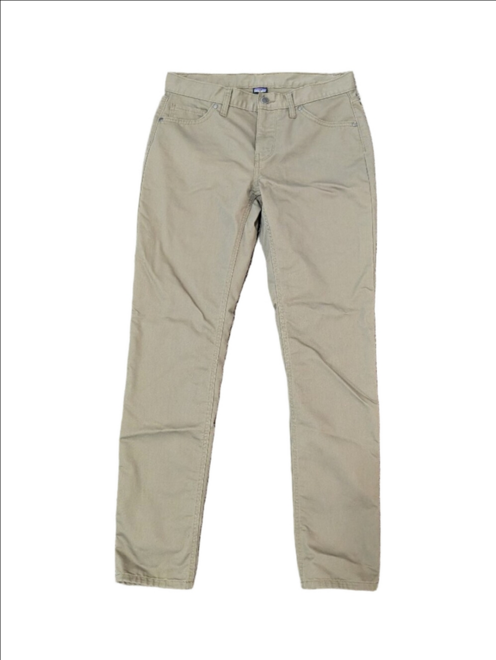 Patagonia Mid-Rise Khaki Pants